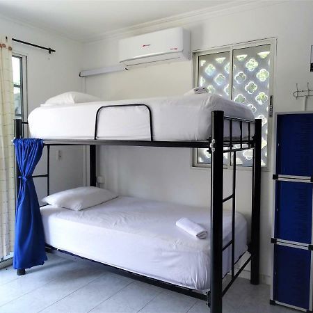 Quintas De La Real By Maos Hostel Cartagena Exterior foto