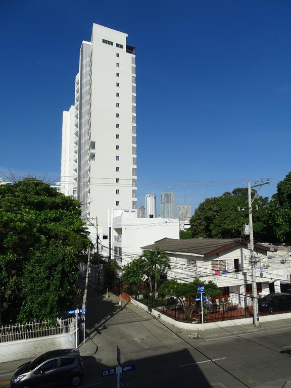 Quintas De La Real By Maos Hostel Cartagena Exterior foto