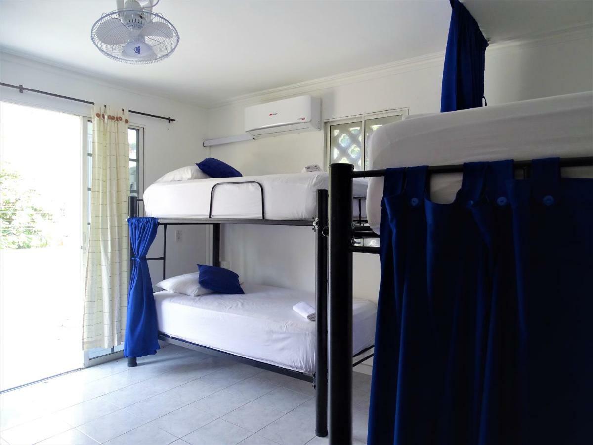 Quintas De La Real By Maos Hostel Cartagena Exterior foto