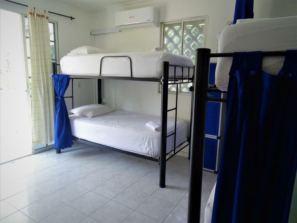 Quintas De La Real By Maos Hostel Cartagena Exterior foto